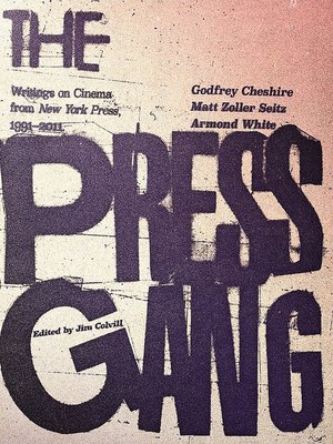 cover image of The Press Gang